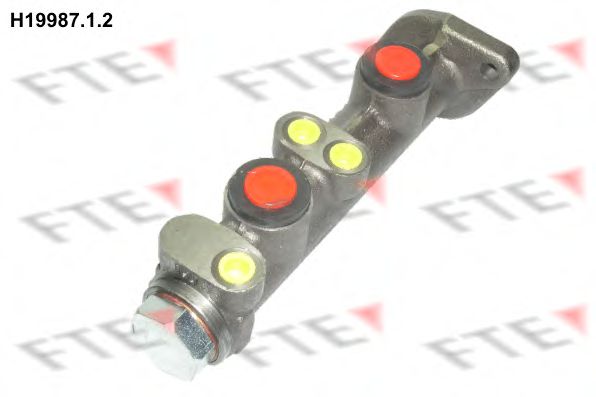 FTE H19987.1.2 Главный тормозной цилиндр для SEAT (Сеат) FTE H19987.1.2 Главный тормозной цилиндр для SEAT (Сеат)