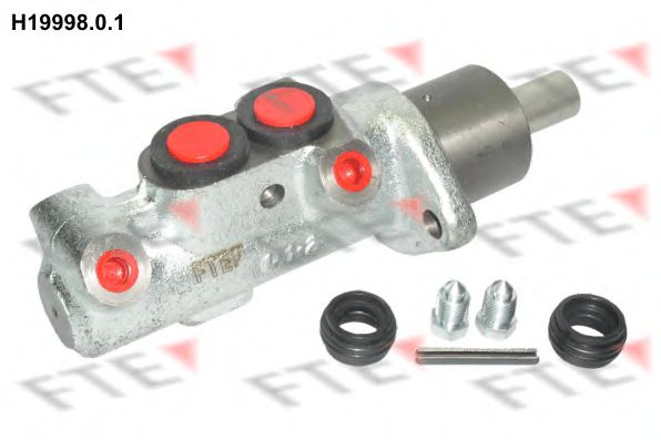 FTE H19998.0.1 Главный тормозной цилиндр для CITROËN CHANSON (CитроËн Чансон) FTE H19998.0.1 Главный тормозной цилиндр для CITROËN CHANSON (CитроËн Чансон)
