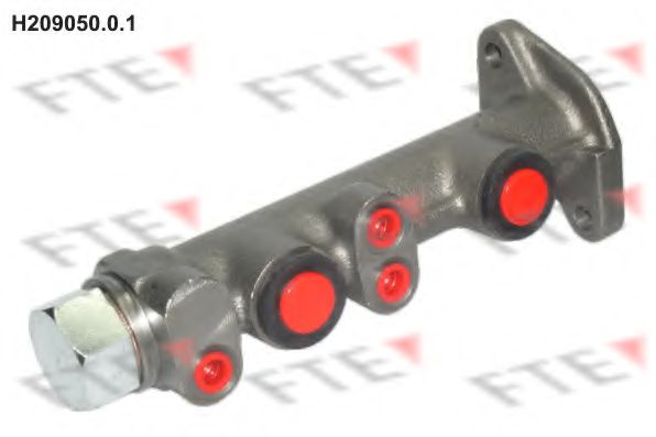 FTE H209050.0.1 Главный тормозной цилиндр для LANCIA (Лансиа/лянча) FTE H209050.0.1 Главный тормозной цилиндр для LANCIA (Лансиа/лянча)