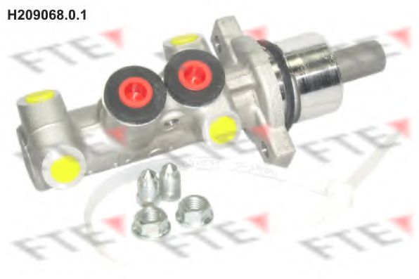 FTE H209068.0.1 Главный тормозной цилиндр для CITROËN ZX (CитроËн Зх) FTE H209068.0.1 Главный тормозной цилиндр для CITROËN ZX (CитроËн Зх)
