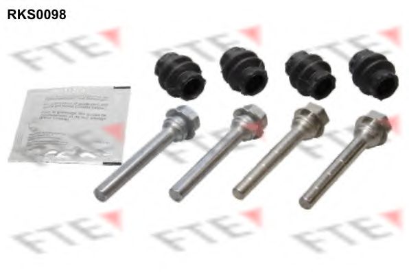 FTE RKS0098 Комплект направляющей гильзы для AUDI (Ауди) FTE RKS0098 Комплект направляющей гильзы для AUDI (Ауди)