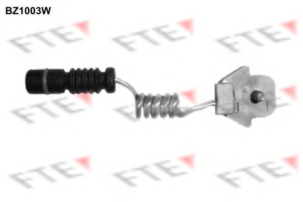 FTE BZ1003W Сигнализатор, износ тормозных колодок 