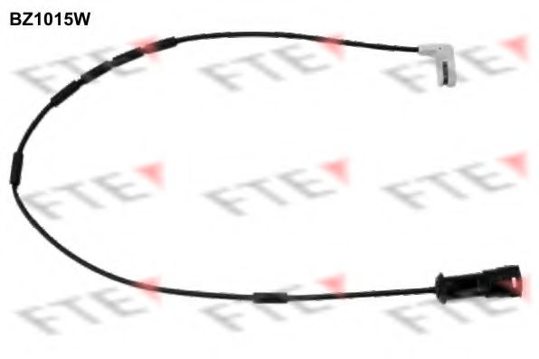 FTE BZ1015W Сигнализатор, износ тормозных колодок для OPEL ASTRA F (Опель Астра ф) FTE BZ1015W Сигнализатор, износ тормозных колодок для OPEL ASTRA F (Опель Астра ф)