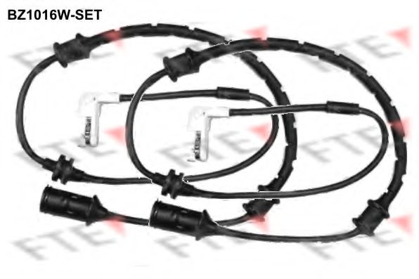 FTE BZ1016W-SET Сигнализатор, износ тормозных колодок 