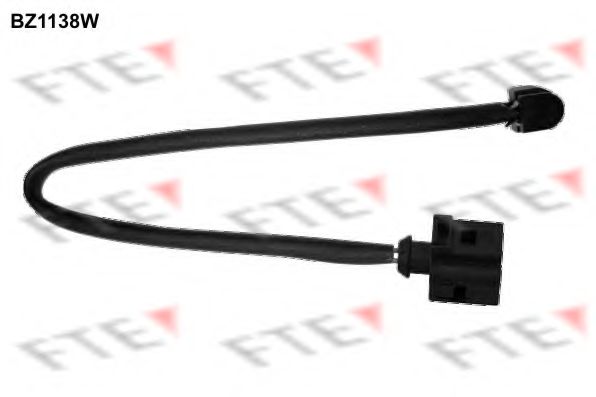 FTE BZ1138W Сигнализатор, износ тормозных колодок для AUDI TT (Ауди Тт) FTE BZ1138W Сигнализатор, износ тормозных колодок для AUDI TT (Ауди Тт)