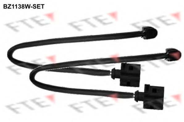 FTE BZ1138W-SET Сигнализатор, износ тормозных колодок для AUDI TT (Ауди Тт) FTE BZ1138W-SET Сигнализатор, износ тормозных колодок для AUDI TT (Ауди Тт)