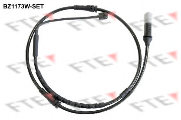 FTE BZ1173W-SET Сигнализатор, износ тормозных колодок для BMW 5 (Бмв 5) FTE BZ1173W-SET Сигнализатор, износ тормозных колодок для BMW 5 (Бмв 5)