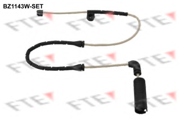 FTE BZ1143W-SET Сигнализатор, износ тормозных колодок для BMW (Бмв) FTE BZ1143W-SET Сигнализатор, износ тормозных колодок для BMW (Бмв)