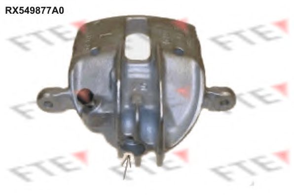 FTE RX549877A0 Тормозной суппорт для VOLVO S40 I (Вольво С40 и) FTE RX549877A0 Тормозной суппорт для VOLVO S40 I (Вольво С40 и)