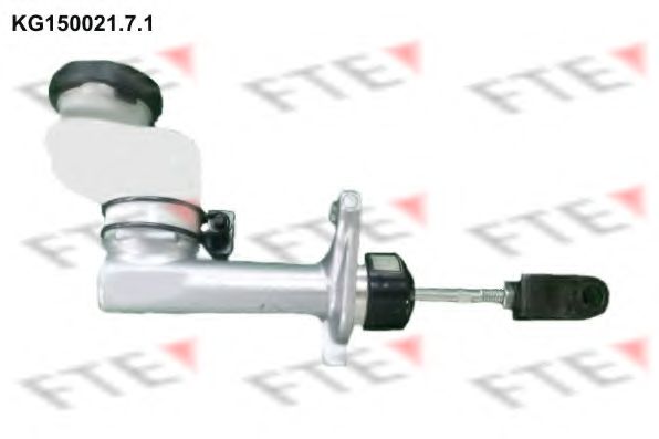 FTE KG150021.7.1 Главный цилиндр, система сцепления для HYUNDAI EXCEL (Хендай Эxcэл) FTE KG150021.7.1 Главный цилиндр, система сцепления для HYUNDAI EXCEL (Хендай Эxcэл)