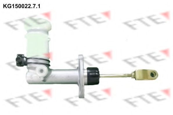 FTE KG150022.7.1 Главный цилиндр, система сцепления для MITSUBISHI MONTERO (Митсубиши/митсубиси Монтэро) FTE KG150022.7.1 Главный цилиндр, система сцепления для MITSUBISHI MONTERO (Митсубиши/митсубиси Монтэро)