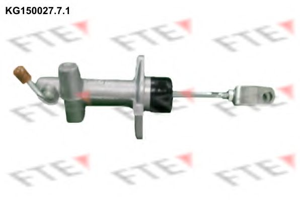 FTE KG150027.7.1 Главный цилиндр, система сцепления для DAEWOO KONDOR (Дэу Кондор) FTE KG150027.7.1 Главный цилиндр, система сцепления для DAEWOO KONDOR (Дэу Кондор)