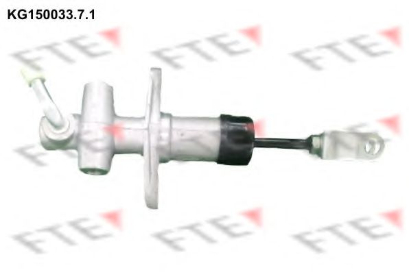 FTE KG150033.7.1 Главный цилиндр, система сцепления для DAEWOO KALOS (Дэу Калос) FTE KG150033.7.1 Главный цилиндр, система сцепления для DAEWOO KALOS (Дэу Калос)