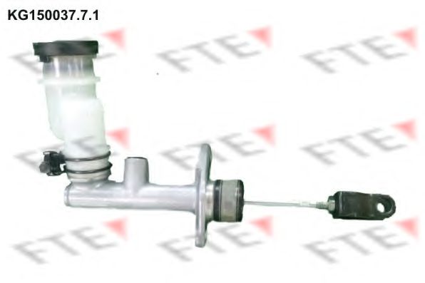 FTE KG150037.7.1 Главный цилиндр, система сцепления для HYUNDAI EXCEL (Хендай Эxcэл) FTE KG150037.7.1 Главный цилиндр, система сцепления для HYUNDAI EXCEL (Хендай Эxcэл)
