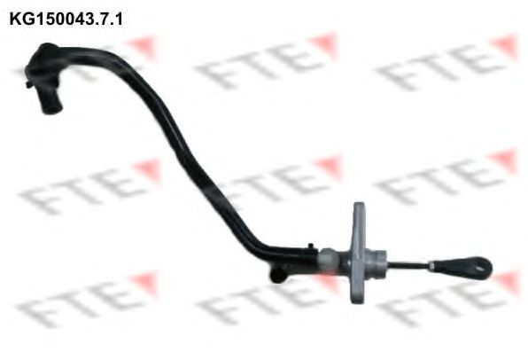 FTE KG150043.7.1 Главный цилиндр, система сцепления для HYUNDAI SONATA V (Хендай Соната 5) FTE KG150043.7.1 Главный цилиндр, система сцепления для HYUNDAI SONATA V (Хендай Соната 5)