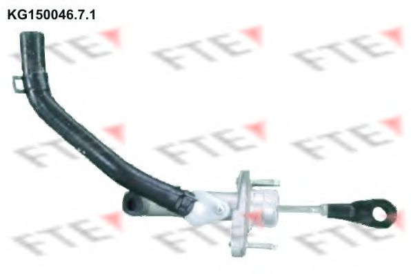 FTE KG150046.7.1 Главный цилиндр, система сцепления для KIA MAGENTIS (Киа Магэнтис) FTE KG150046.7.1 Главный цилиндр, система сцепления для KIA MAGENTIS (Киа Магэнтис)