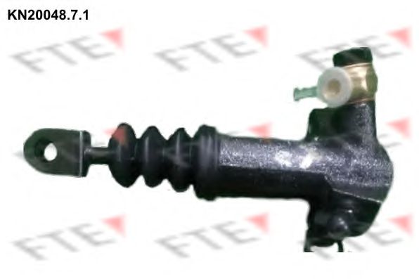 FTE KN20048.7.1 Рабочий цилиндр, система сцепления для HYUNDAI EXCEL (Хендай Эxcэл) FTE KN20048.7.1 Рабочий цилиндр, система сцепления для HYUNDAI EXCEL (Хендай Эxcэл)