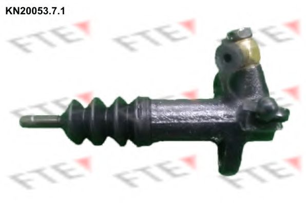 FTE KN20053.7.1 Рабочий цилиндр, система сцепления для HYUNDAI EXCEL (Хендай Эxcэл) FTE KN20053.7.1 Рабочий цилиндр, система сцепления для HYUNDAI EXCEL (Хендай Эxcэл)