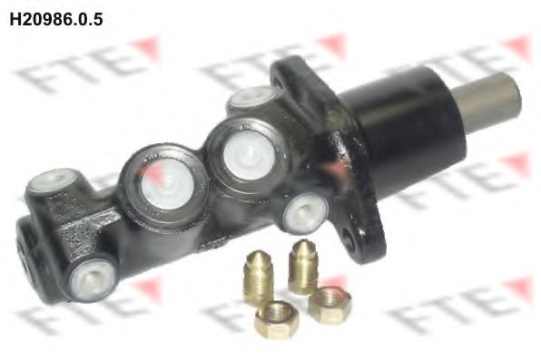 FTE H20986.0.5 Главный тормозной цилиндр для CITROËN ZX (CитроËн Зх) FTE H20986.0.5 Главный тормозной цилиндр для CITROËN ZX (CитроËн Зх)