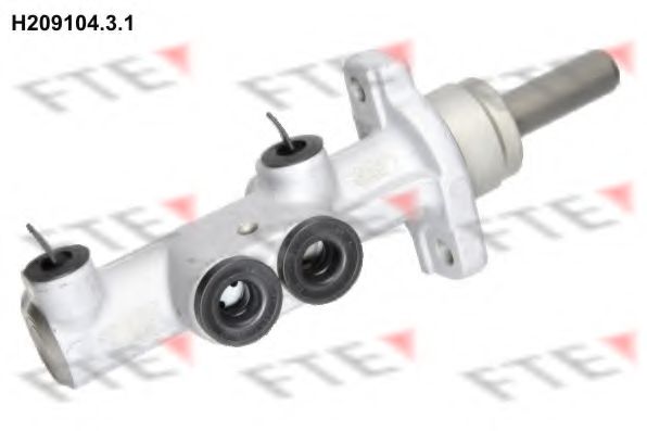 FTE H209104.3.1 Главный тормозной цилиндр для VOLKSWAGEN (Фольксваген) FTE H209104.3.1 Главный тормозной цилиндр для VOLKSWAGEN (Фольксваген)