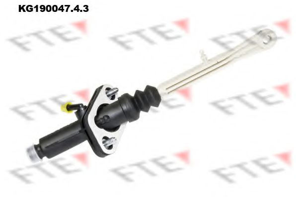 FTE KG190047.4.3 Главный цилиндр, система сцепления для VOLVO S60 I (Вольво S60 1) FTE KG190047.4.3 Главный цилиндр, система сцепления для VOLVO S60 I (Вольво S60 1)