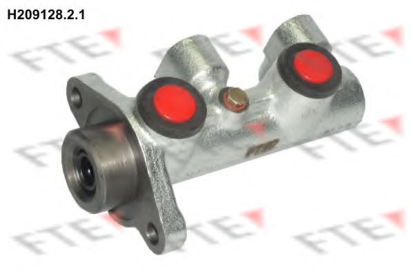 FTE H209128.2.1 Главный тормозной цилиндр для DAEWOO LANOS (Дэу Ланос) FTE H209128.2.1 Главный тормозной цилиндр для DAEWOO LANOS (Дэу Ланос)