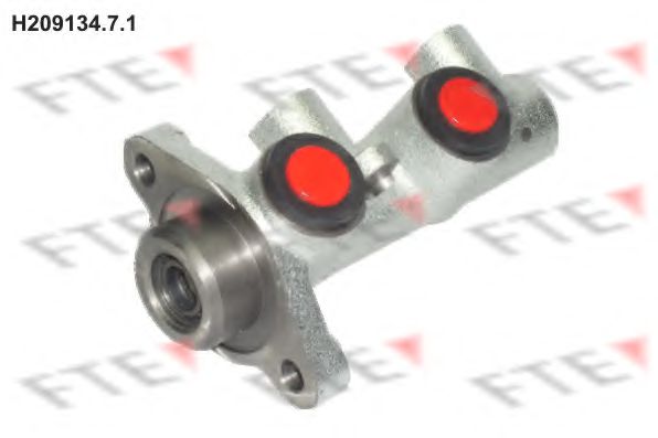 FTE H209134.7.1 Главный тормозной цилиндр для CHEVROLET (Шевроле) FTE H209134.7.1 Главный тормозной цилиндр для CHEVROLET (Шевроле)