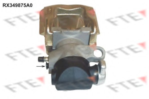 FTE RX349875A0 Тормозной суппорт для LANCIA DELTA I (Лансиа/лянча Дэлта и) FTE RX349875A0 Тормозной суппорт для LANCIA DELTA I (Лансиа/лянча Дэлта и)