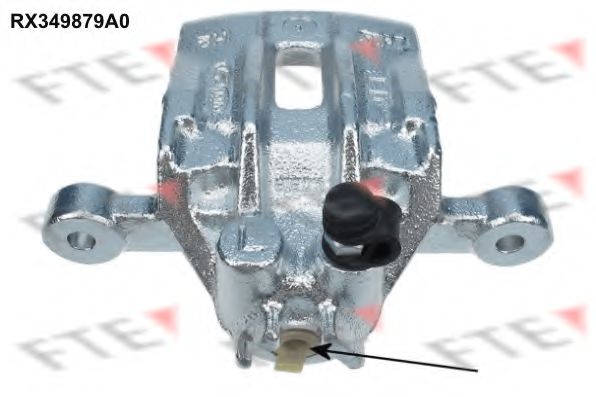 FTE RX349879A0 Тормозной суппорт для KIA CEED SW (Киа Сид св) FTE RX349879A0 Тормозной суппорт для KIA CEED SW (Киа Сид св)