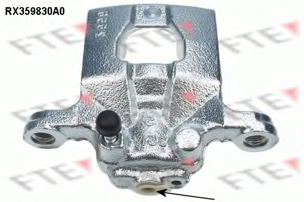 FTE RX359830A0 Тормозной суппорт для NISSAN CUBE (Ниссан Cубэ) FTE RX359830A0 Тормозной суппорт для NISSAN CUBE (Ниссан Cубэ)
