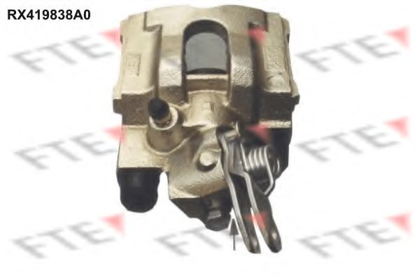 FTE RX419838A0 Тормозной суппорт для ISUZU TROOPER (Исузу Троопэр) FTE RX419838A0 Тормозной суппорт для ISUZU TROOPER (Исузу Троопэр)