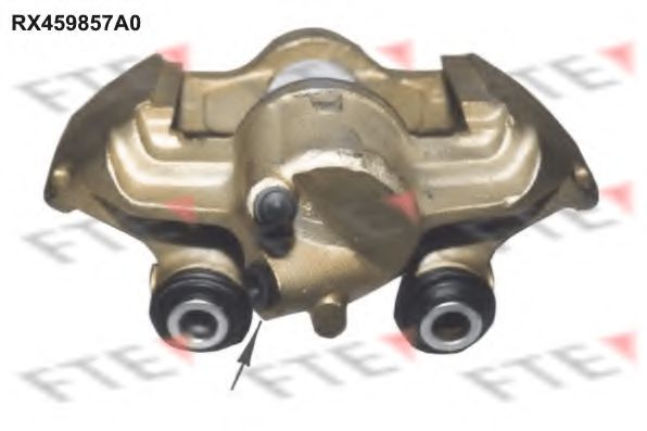 FTE RX459857A0 Тормозной суппорт для RENAULT SUPER 5 (Рено Супэр 5) FTE RX459857A0 Тормозной суппорт для RENAULT SUPER 5 (Рено Супэр 5)