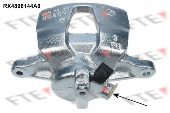 FTE RX4898144A0 Тормозной суппорт для FIAT 500 C (Фиат 500 c) FTE RX4898144A0 Тормозной суппорт для FIAT 500 C (Фиат 500 c)