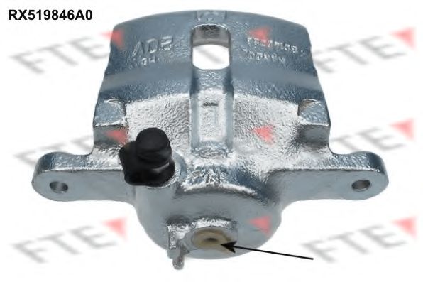 FTE RX519846A0 Тормозной суппорт для HYUNDAI AMICA / ATOZ (Хендай Амиcа / атоз) FTE RX519846A0 Тормозной суппорт для HYUNDAI AMICA / ATOZ (Хендай Амиcа / атоз)