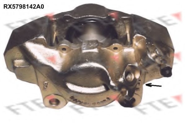FTE RX5798142A0 Тормозной суппорт для FORD TRANSIT (Форд Трансит) FTE RX5798142A0 Тормозной суппорт для FORD TRANSIT (Форд Трансит)