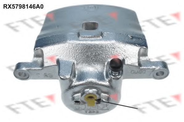 FTE RX5798146A0 Тормозной суппорт для MAZDA (Мазда)