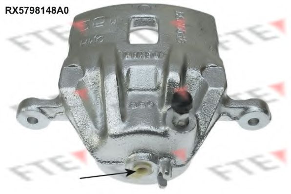 FTE RX5798148A0 Тормозной суппорт для HYUNDAI TUSCANI (Хендай Тусcани)