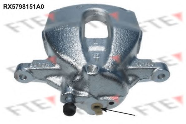 FTE RX5798151A0 Тормозной суппорт для TOYOTA BLADE (Тойота/тоета Бладэ) FTE RX5798151A0 Тормозной суппорт для TOYOTA BLADE (Тойота/тоета Бладэ)