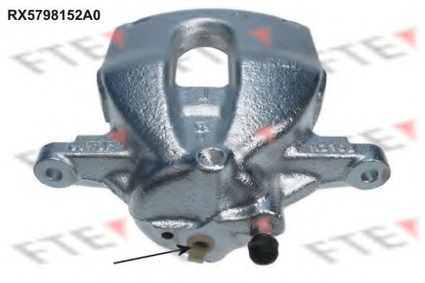 FTE RX5798152A0 Тормозной суппорт для TOYOTA BLADE (Тойота/тоета Бладэ) FTE RX5798152A0 Тормозной суппорт для TOYOTA BLADE (Тойота/тоета Бладэ)