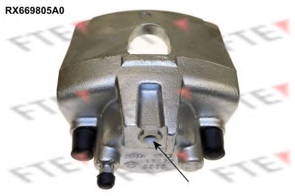 FTE RX669805A0 Тормозной суппорт для CHRYSLER TOWN COUNTRY IV (Крайслер Таун кантри 4) FTE RX669805A0 Тормозной суппорт для CHRYSLER TOWN COUNTRY IV (Крайслер Таун кантри 4)