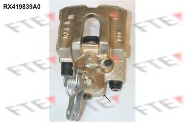 FTE RX419839A0 Тормозной суппорт для ISUZU TROOPER (Исузу Троопэр) FTE RX419839A0 Тормозной суппорт для ISUZU TROOPER (Исузу Троопэр)