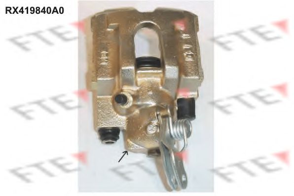 FTE RX419840A0 Тормозной суппорт для ISUZU TROOPER (Исузу Троопэр) FTE RX419840A0 Тормозной суппорт для ISUZU TROOPER (Исузу Троопэр)