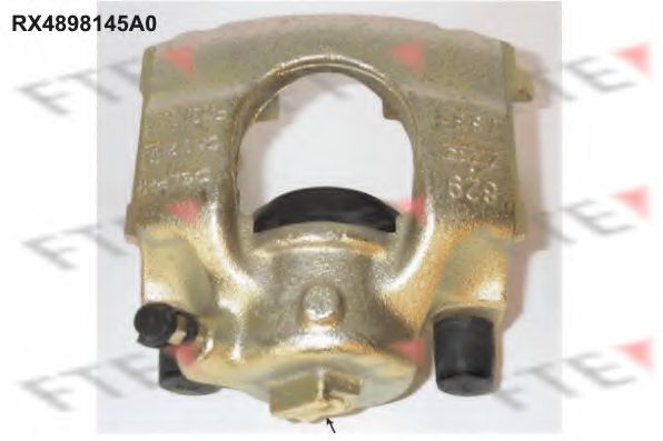 FTE RX4898145A0 Тормозной суппорт для OPEL ASTRA G (Опель Астра г) FTE RX4898145A0 Тормозной суппорт для OPEL ASTRA G (Опель Астра г)