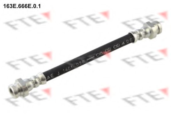 FTE 163E.666E.0.1 Тормозной шланг для MITSUBISHI PAJERO SFX /SHOGUN II (Митсубиши/митсубиси Пажэро синфинити фх /шогун 2) FTE 163E.666E.0.1 Тормозной шланг для MITSUBISHI PAJERO SFX /SHOGUN II (Митсубиши/митсубиси Пажэро синфинити фх /шогун 2)