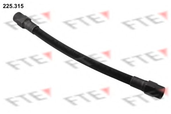 FTE 225.315 Шланг сцепления для MERCEDESBENZ (Мерседес бенц) FTE 225.315 Шланг сцепления для MERCEDESBENZ (Мерседес бенц)