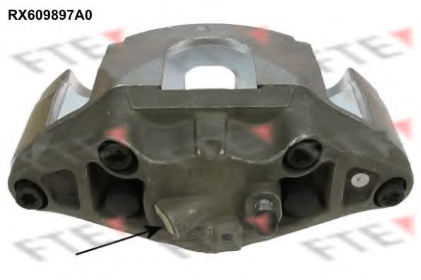 FTE RX609897A0 Тормозной суппорт для AUDI ALLROAD (Ауди Аллроад) FTE RX609897A0 Тормозной суппорт для AUDI ALLROAD (Ауди Аллроад)
