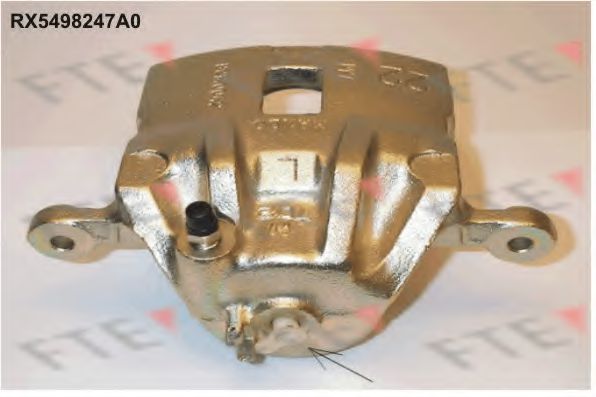 FTE RX5498247A0 Тормозной суппорт для HYUNDAI TIBURON (Хендай Тибурон) FTE RX5498247A0 Тормозной суппорт для HYUNDAI TIBURON (Хендай Тибурон)