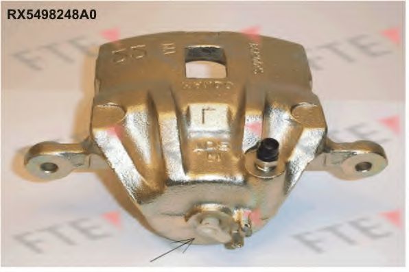 FTE RX5498248A0 Тормозной суппорт для HYUNDAI TIBURON (Хендай Тибурон) FTE RX5498248A0 Тормозной суппорт для HYUNDAI TIBURON (Хендай Тибурон)