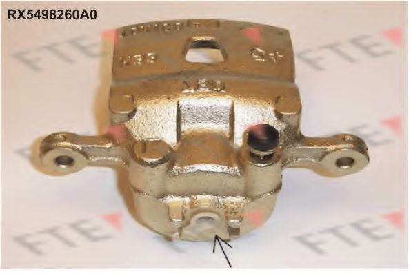 FTE RX5498260A0 Тормозной суппорт для SUZUKI ESTEEM (Сузуки Эстээм) FTE RX5498260A0 Тормозной суппорт для SUZUKI ESTEEM (Сузуки Эстээм)