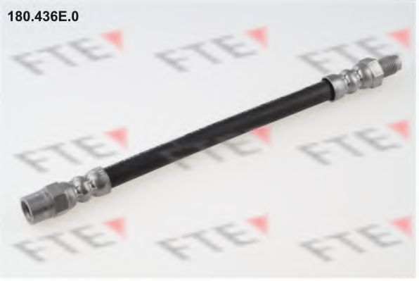 FTE 180.436E.0 Тормозной шланг для AUDI A6 (Ауди А6) FTE 180.436E.0 Тормозной шланг для AUDI A6 (Ауди А6)
